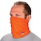 Ergodyne Neck Gaiter 6489, 2 Layer Cooling, Hi-Vis Orange, 2XL/3XL 42152 - alternate 1